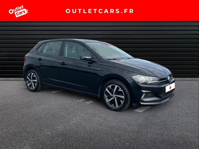 Voitures occasions VOLKSWAGEN POLO Connect Rezé