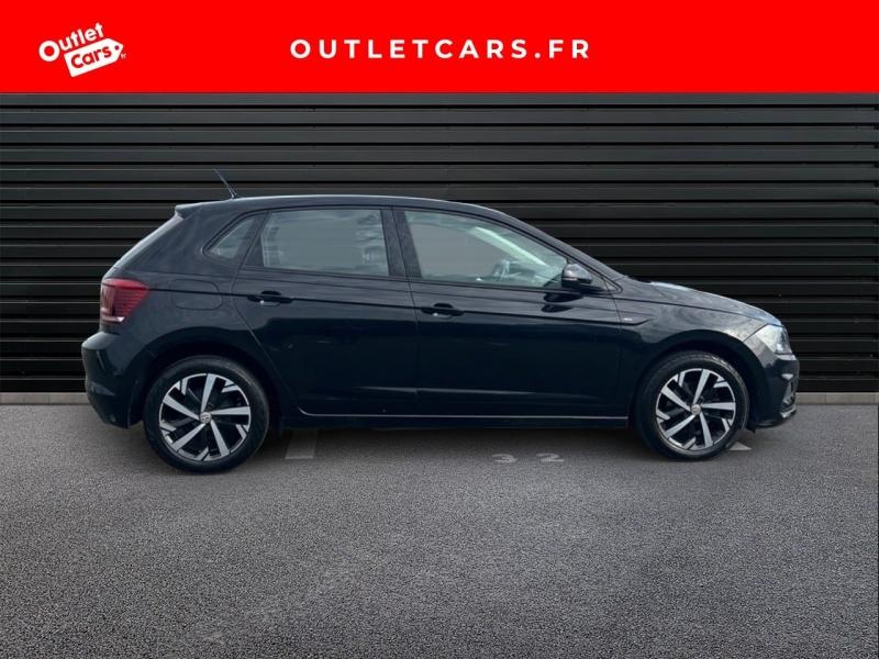 Voitures occasions VOLKSWAGEN POLO Connect Rezé