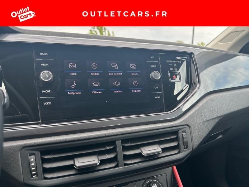 Voitures occasions VOLKSWAGEN POLO Connect Rezé