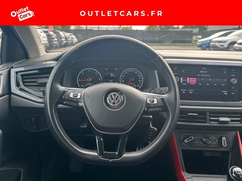 Voitures occasions VOLKSWAGEN POLO Connect Rezé