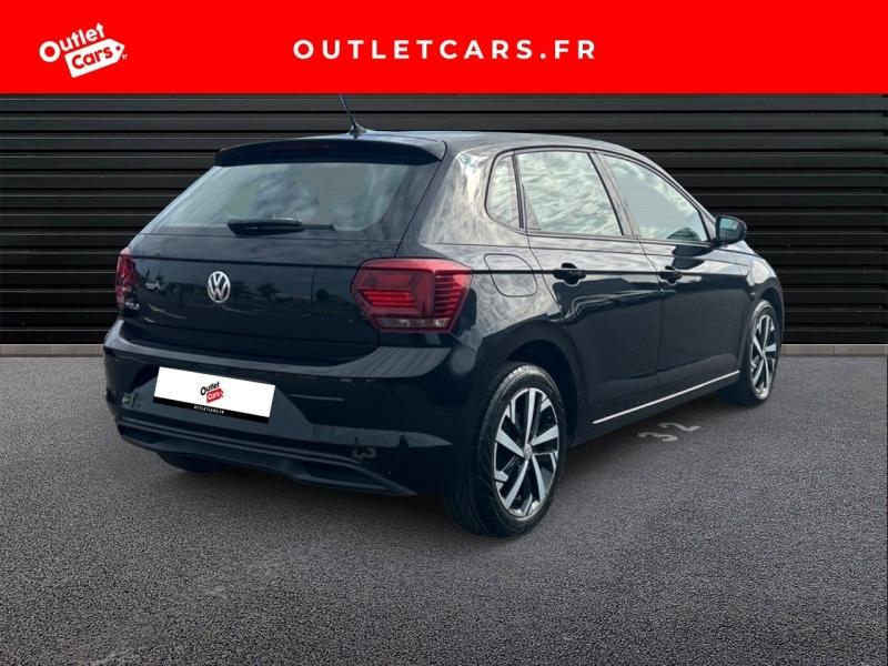 Voitures occasions VOLKSWAGEN POLO Connect Rezé