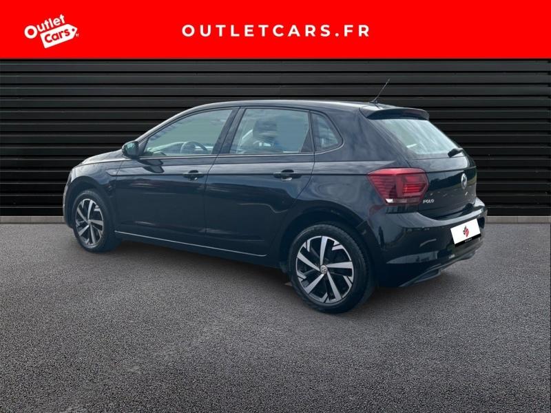 Voitures occasions VOLKSWAGEN POLO Connect Rezé