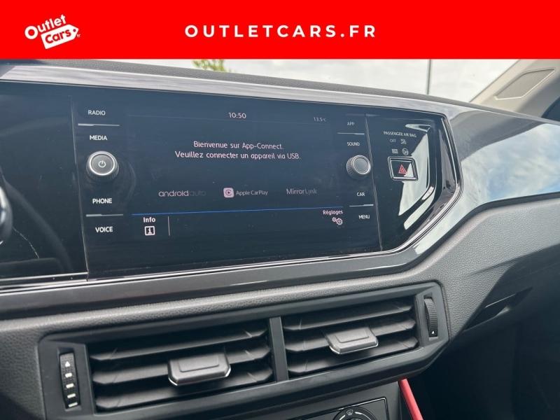 Voitures occasions VOLKSWAGEN POLO Connect Rezé