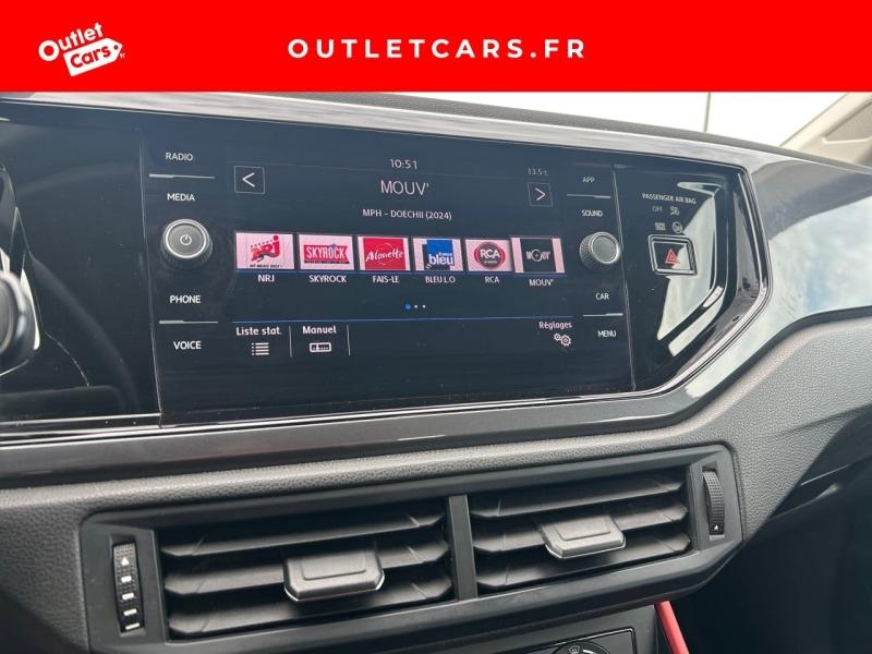 Voitures occasions VOLKSWAGEN POLO Connect Rezé