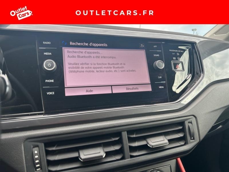 Voitures occasions VOLKSWAGEN POLO Connect Rezé