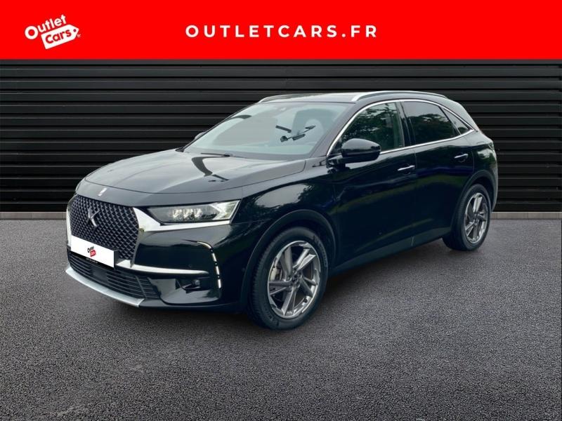 Voitures occasions DS DS 7 Crossback Rivoli Rezé