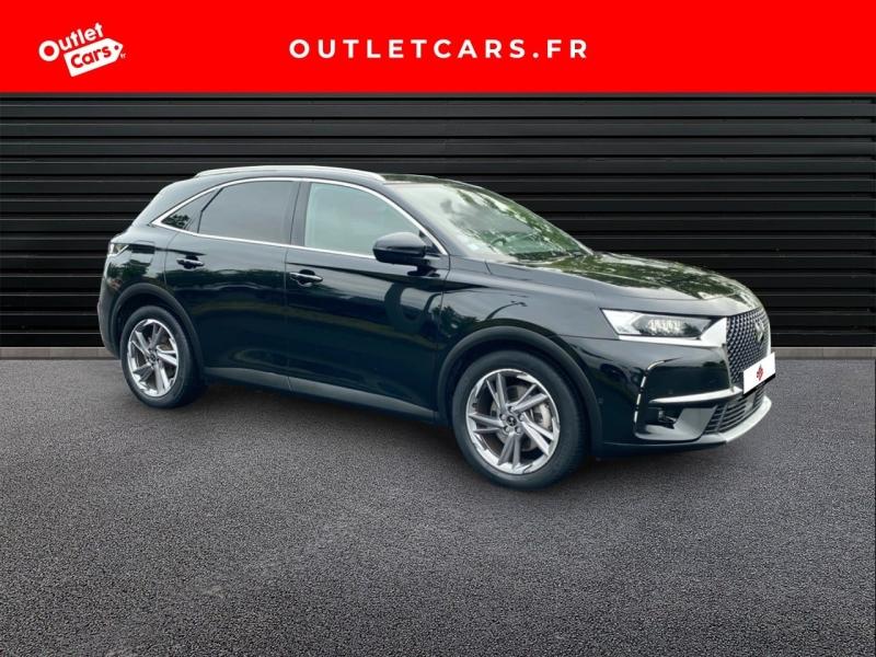 Voitures occasions DS DS 7 Crossback Rivoli Rezé