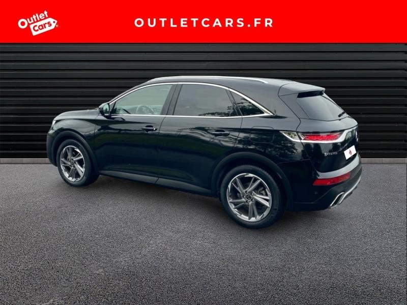 Voitures occasions DS DS 7 Crossback Rivoli Rezé