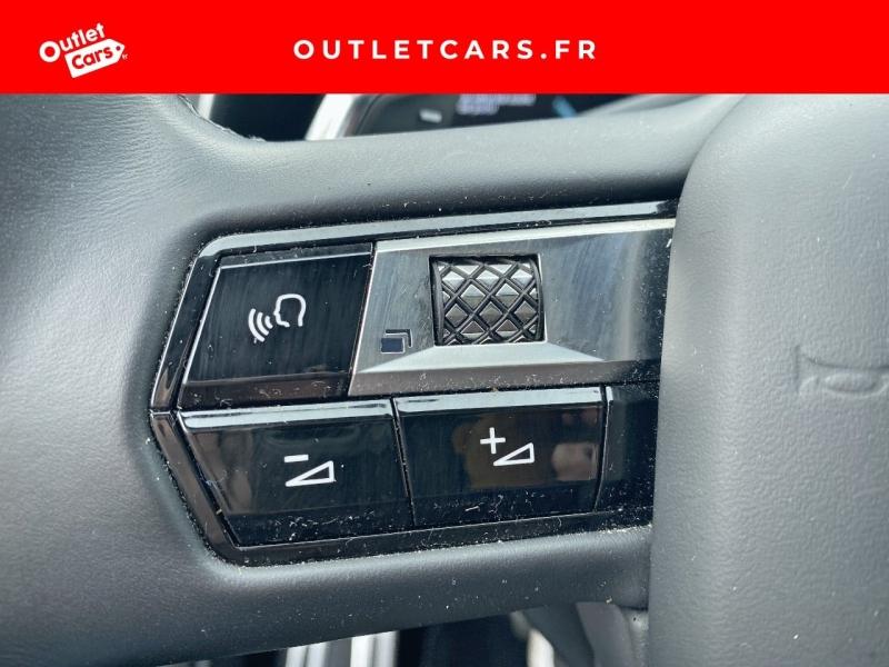 Voitures occasions DS DS 7 Crossback Rivoli Rezé
