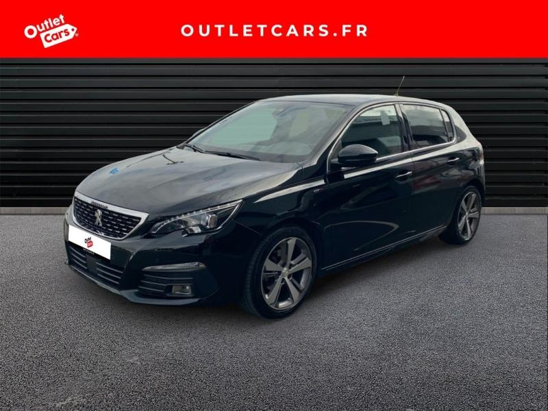 Voitures occasions PEUGEOT 308 GT Nantes