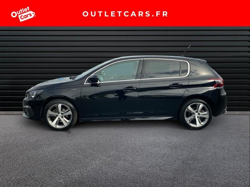 Voitures occasions PEUGEOT 308 GT Nantes