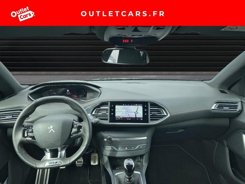 Voitures occasions PEUGEOT 308 GT Nantes