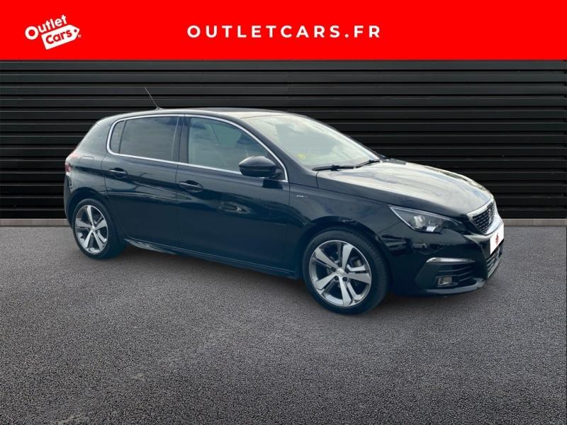 Voitures occasions PEUGEOT 308 GT Nantes