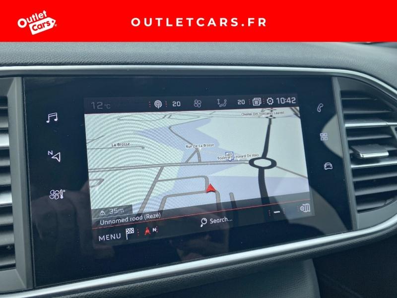 Voitures occasions PEUGEOT 308 GT Nantes