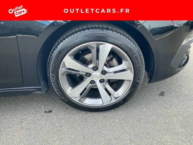 Voitures occasions PEUGEOT 308 GT Nantes