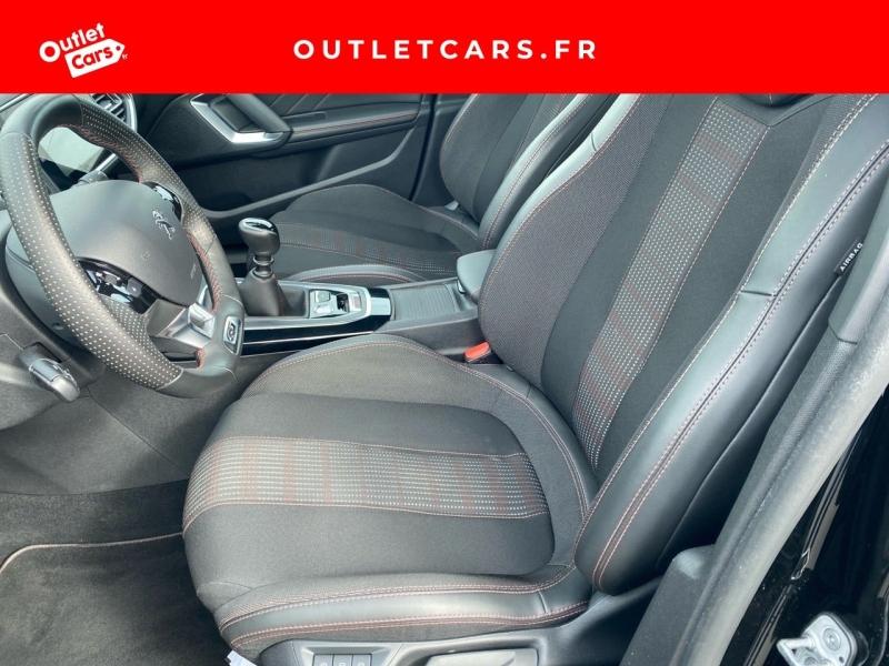Voitures occasions PEUGEOT 308 GT Nantes