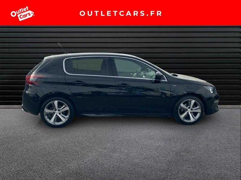 Voitures occasions PEUGEOT 308 GT Nantes