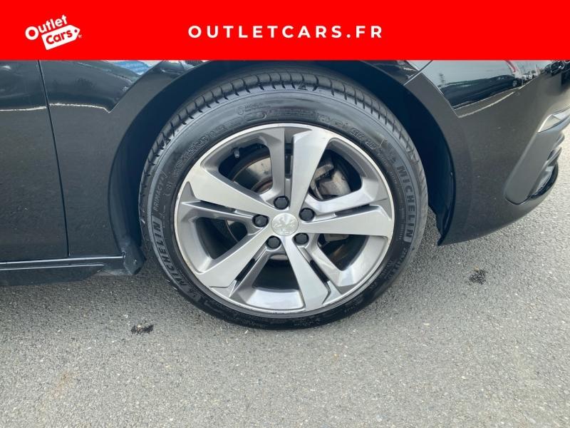Voitures occasions PEUGEOT 308 GT Nantes