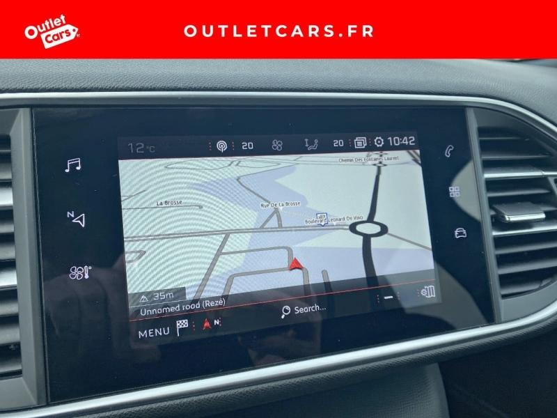 Voitures occasions PEUGEOT 308 GT Nantes