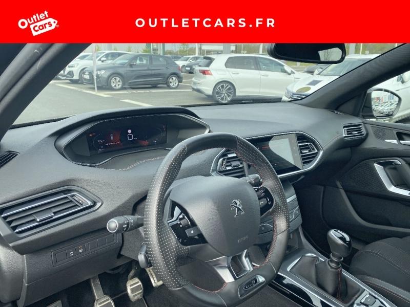 Voitures occasions PEUGEOT 308 GT Nantes