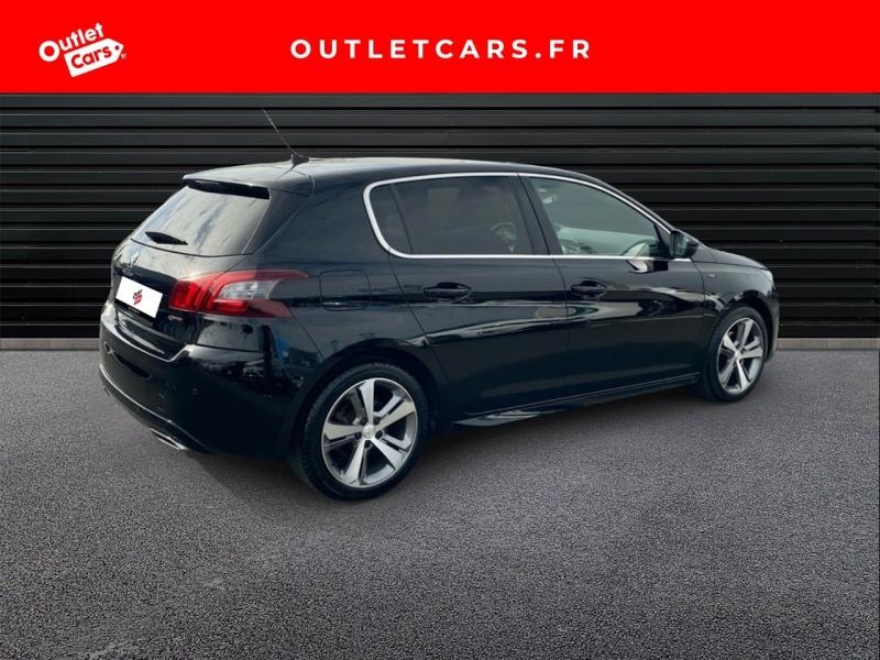 Voitures occasions PEUGEOT 308 GT Nantes