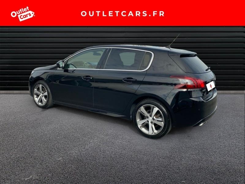 Voitures occasions PEUGEOT 308 GT Nantes