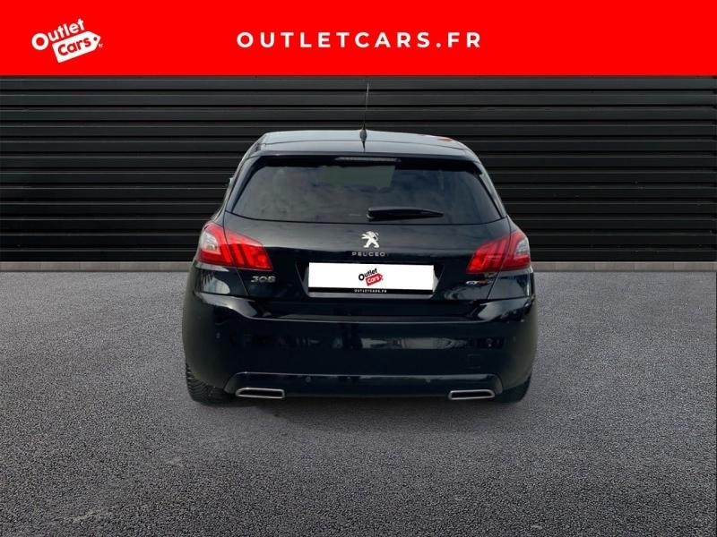 Voitures occasions PEUGEOT 308 GT Nantes