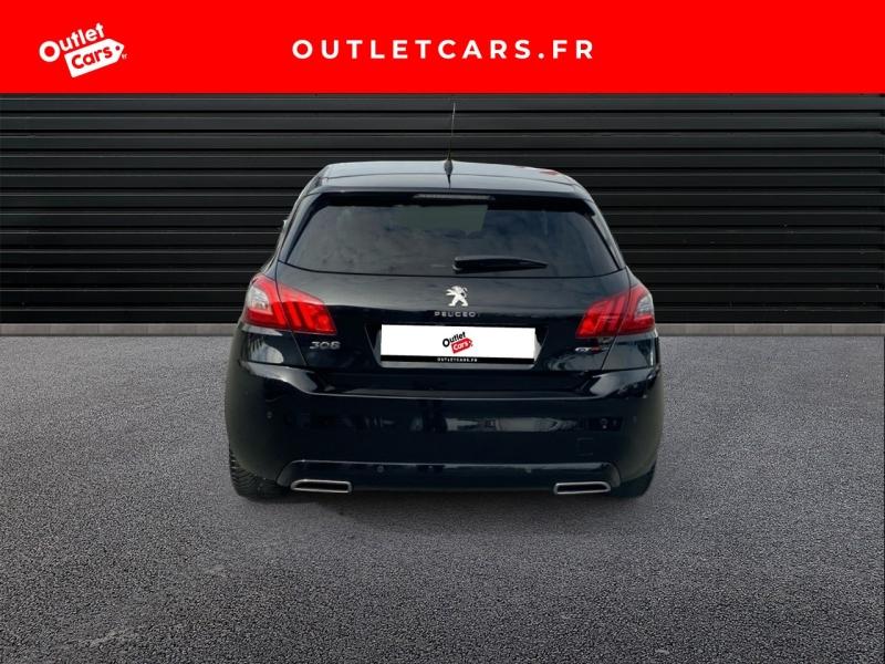 Voitures occasions PEUGEOT 308 GT Nantes
