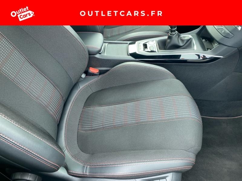 Voitures occasions PEUGEOT 308 GT Nantes