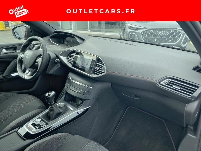 Voitures occasions PEUGEOT 308 GT Nantes