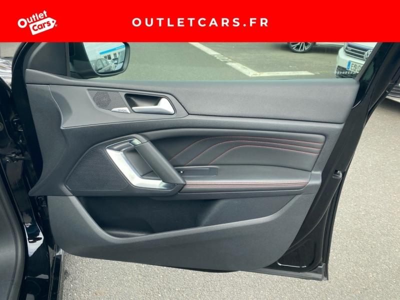 Voitures occasions PEUGEOT 308 GT Nantes