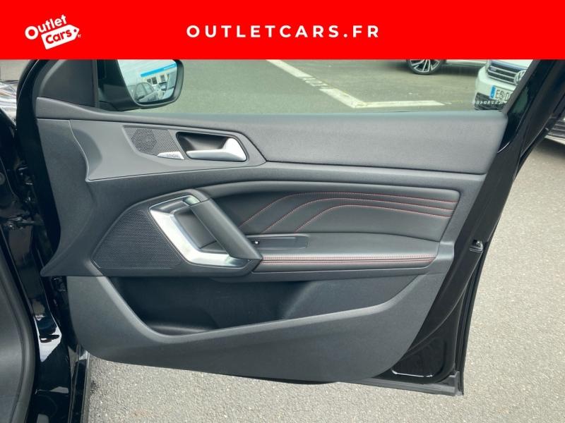 Voitures occasions PEUGEOT 308 GT Nantes
