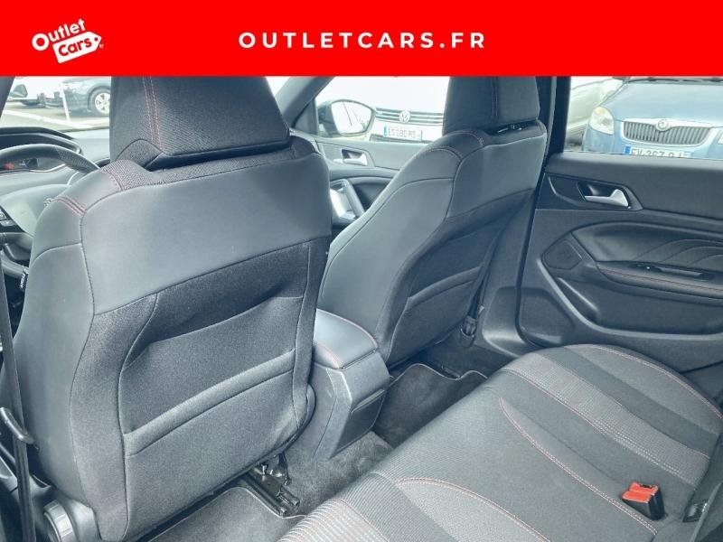Voitures occasions PEUGEOT 308 GT Nantes