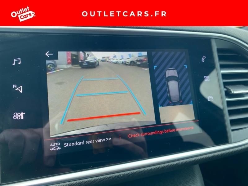 Voitures occasions PEUGEOT 308 GT Nantes