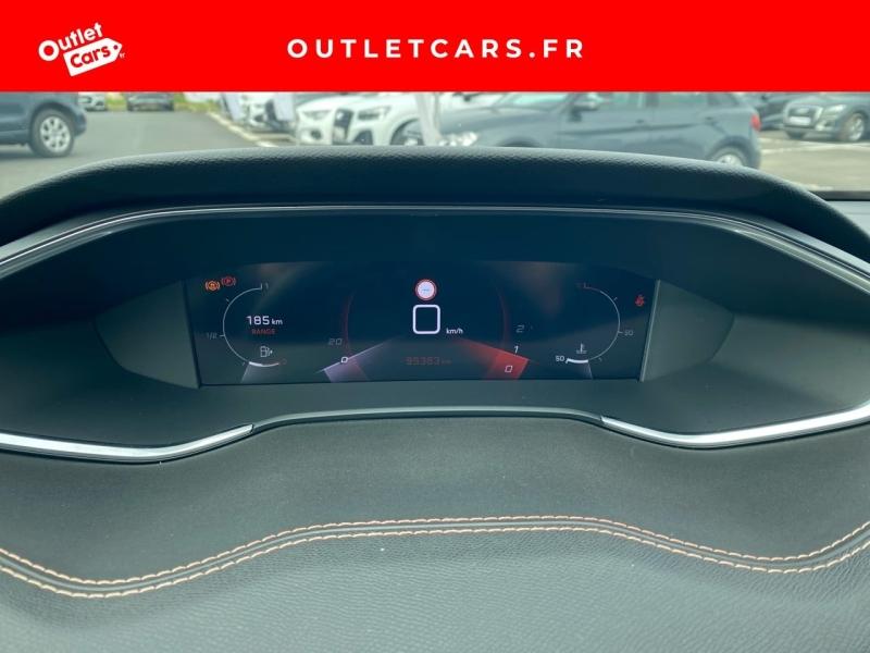 Voitures occasions PEUGEOT 308 GT Nantes