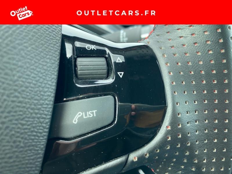 Voitures occasions PEUGEOT 308 GT Nantes