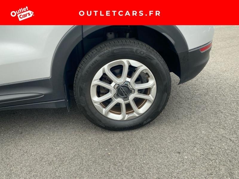 Voitures occasions FIAT 500X City Cross Rezé
