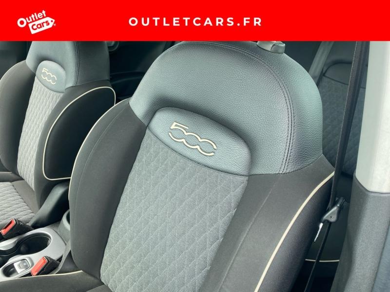 Voitures occasions FIAT 500X City Cross Rezé