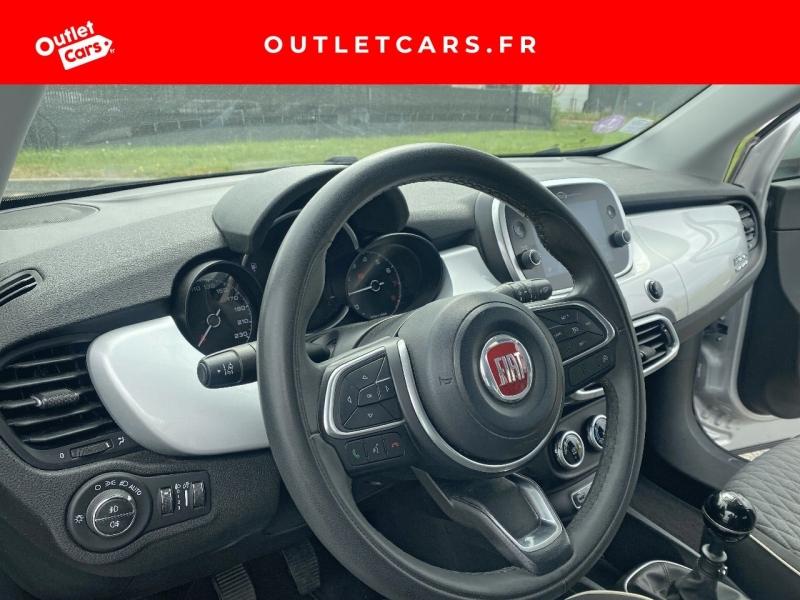 Voitures occasions FIAT 500X City Cross Rezé