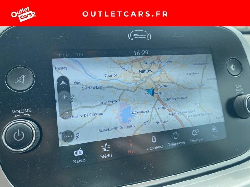 Voitures occasions FIAT 500X City Cross Rezé
