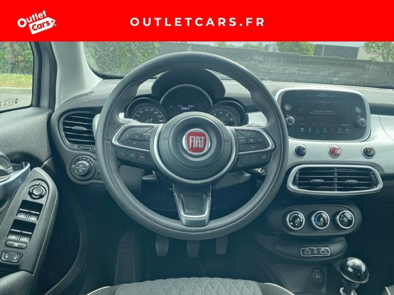 Voitures occasions FIAT 500X City Cross Rezé