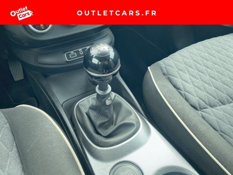 Voitures occasions FIAT 500X City Cross Rezé