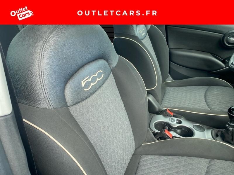 Voitures occasions FIAT 500X City Cross Rezé