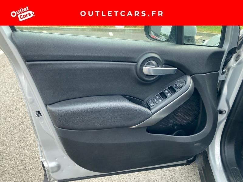 Voitures occasions FIAT 500X City Cross Rezé