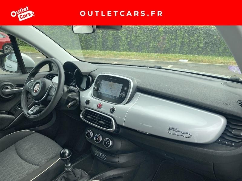 Voitures occasions FIAT 500X City Cross Rezé