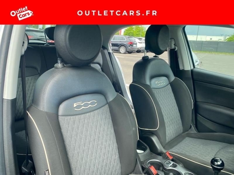 Voitures occasions FIAT 500X City Cross Rezé