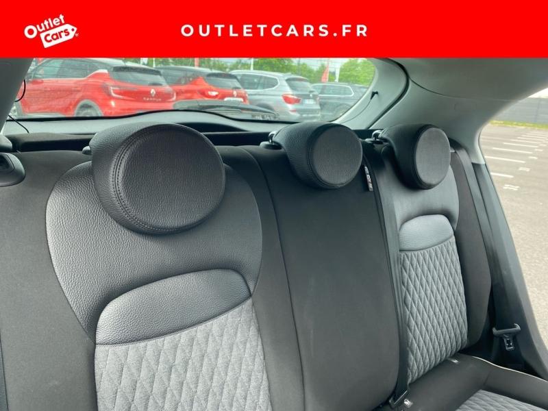 Voitures occasions FIAT 500X City Cross Rezé