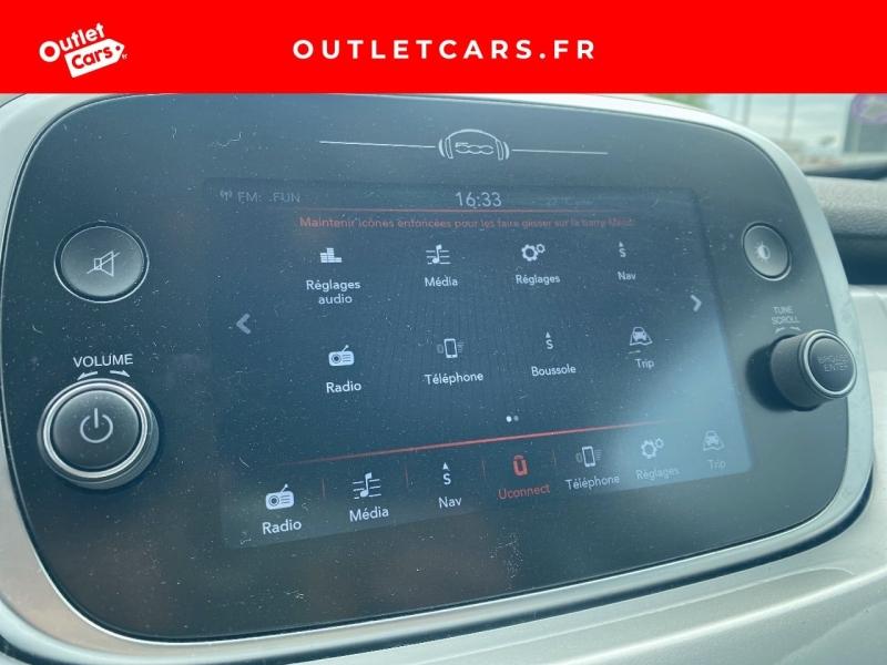 Voitures occasions FIAT 500X City Cross Rezé