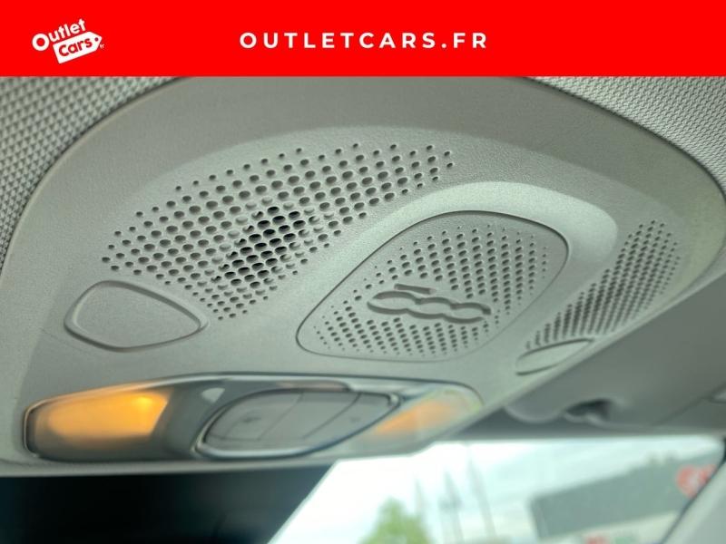 Voitures occasions FIAT 500X City Cross Rezé
