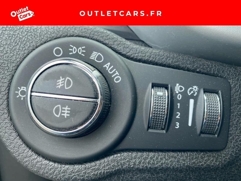 Voitures occasions FIAT 500X City Cross Rezé